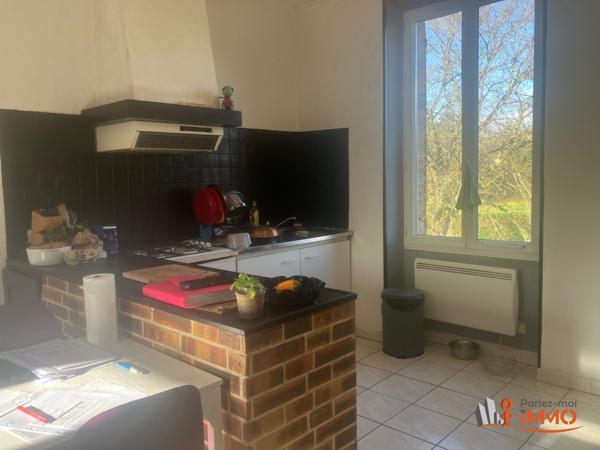 Immeuble à vendre, 119 m² - Lignières en Berry 18160