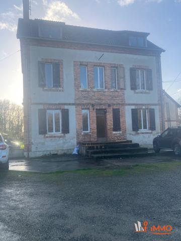 Immeuble à vendre, 119 m² - Lignières en Berry 18160