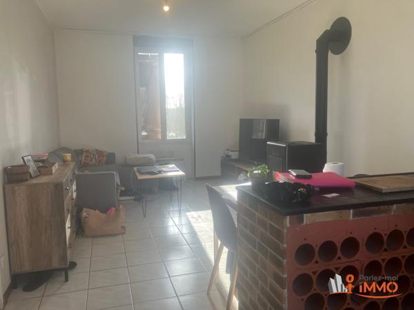Immeuble à vendre, 119 m² - Lignières en Berry 18160