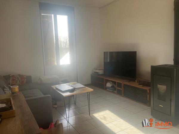 Immeuble à vendre, 119 m² - Lignières en Berry 18160