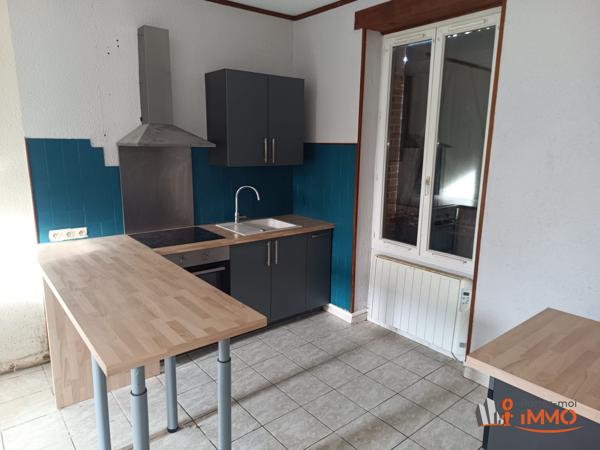 Immeuble à vendre, 119 m² - Lignières en Berry 18160