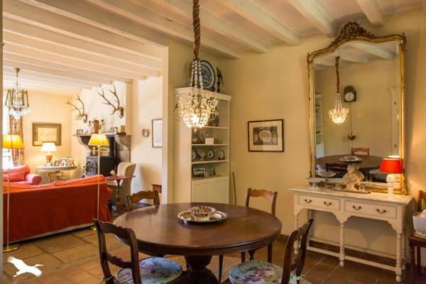 Maison à vendre |  Saint-Dizier-Leyrenne |  6 pièces | 261 m²