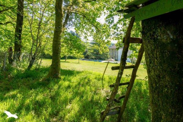 Maison à vendre |  Saint-Dizier-Leyrenne |  6 pièces | 261 m²