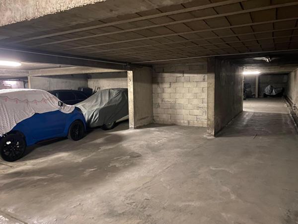 Parking – PARIS