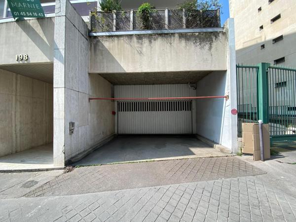 Parking – PARIS