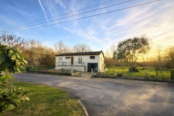 Maison à vendre |  Dieulivol |  5 pièces | 110 m²