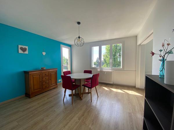 Appartement 67m² – ANGERS