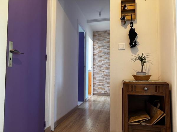 Appartement 67m² – ANGERS