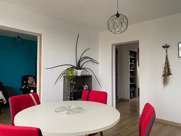 Appartement 67m² – ANGERS