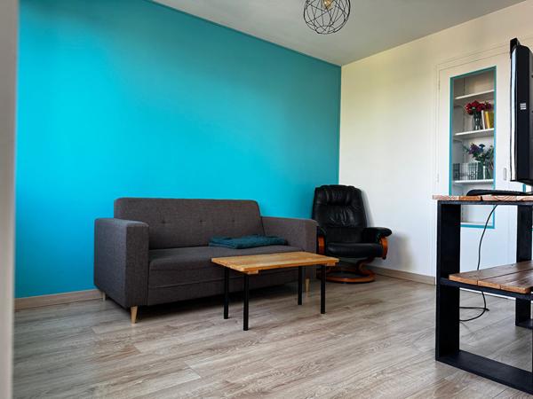 Appartement 67m² – ANGERS