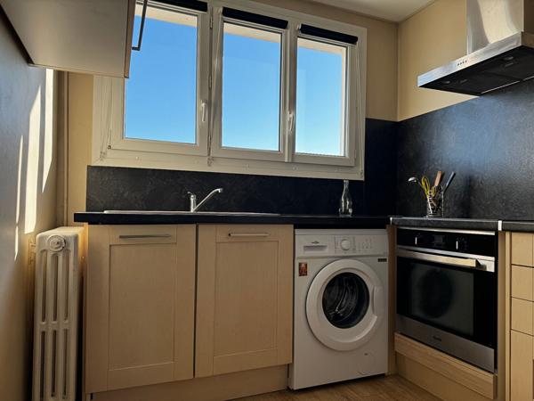 Appartement 67m² – ANGERS