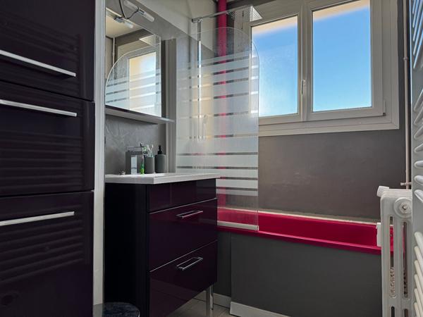 Appartement 67m² – ANGERS