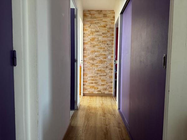 Appartement 67m² – ANGERS
