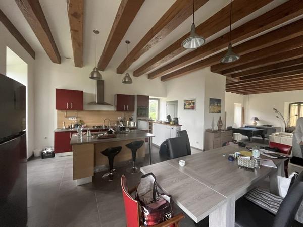 Maison à vendre |  Azerat |  5 pièces | 166 m²