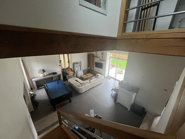 Maison à vendre |  Azerat |  5 pièces | 166 m²