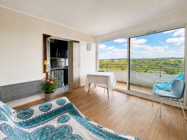 Appartement 22.45m² – LA BAULE ESCOUBLAC