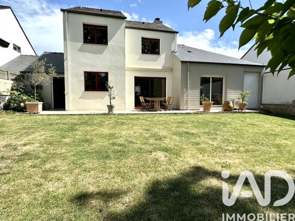 Maison à vendre 6 pièces 112 m² Couëron
