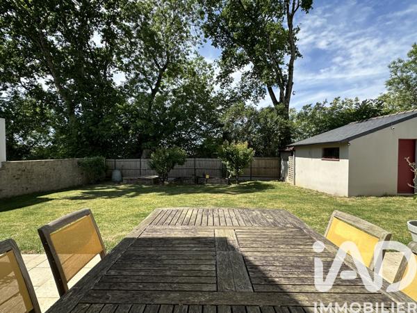 Maison à vendre 6 pièces 112 m² Couëron