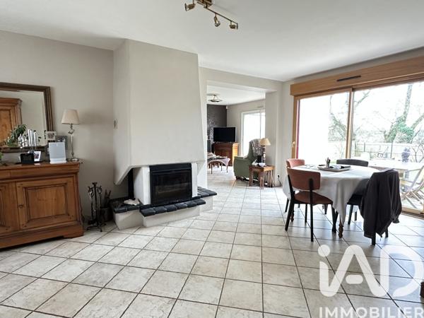 Maison à vendre 6 pièces 112 m² Couëron