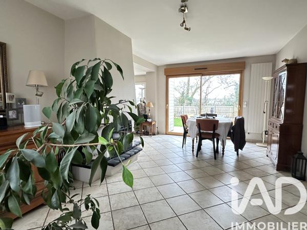 Maison à vendre 6 pièces 112 m² Couëron