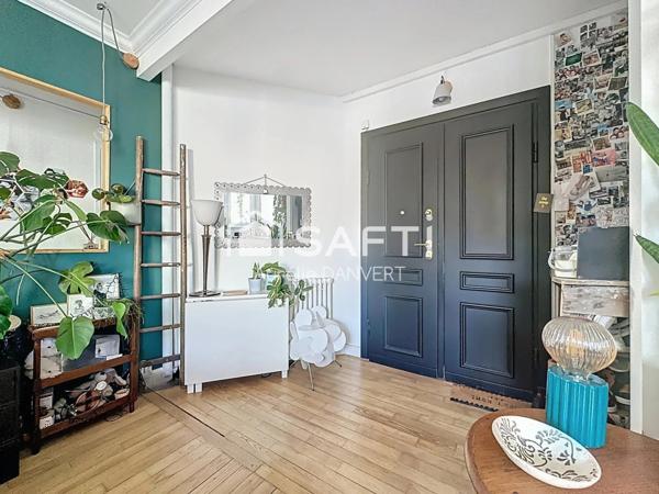 Coeur de ville - Appartement 3 pièces