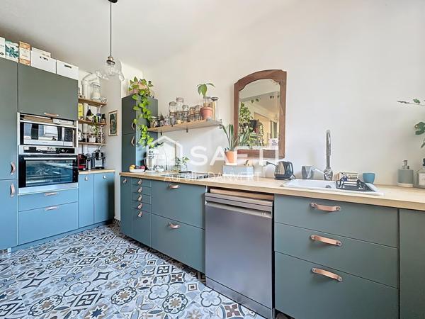 Coeur de ville - Appartement 3 pièces