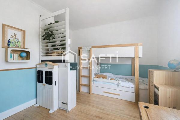 Coeur de ville - Appartement 3 pièces