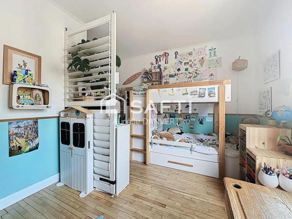 Coeur de ville - Appartement 3 pièces