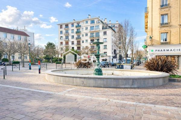 Coeur de ville - Appartement 3 pièces