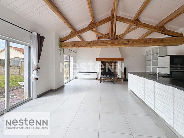 Maison Beauvoir Sur Mer 2 chambres