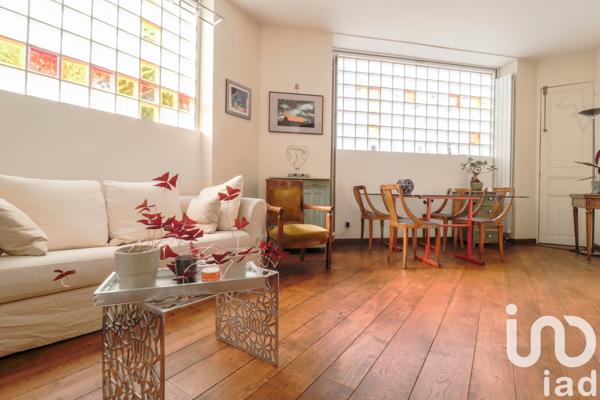 Appartement à vendre 4 pièces 69 m² Choisy-le-Roi