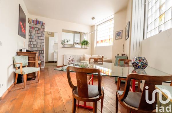 Appartement à vendre 4 pièces 69 m² Choisy-le-Roi