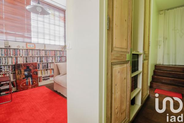 Appartement à vendre 4 pièces 69 m² Choisy-le-Roi