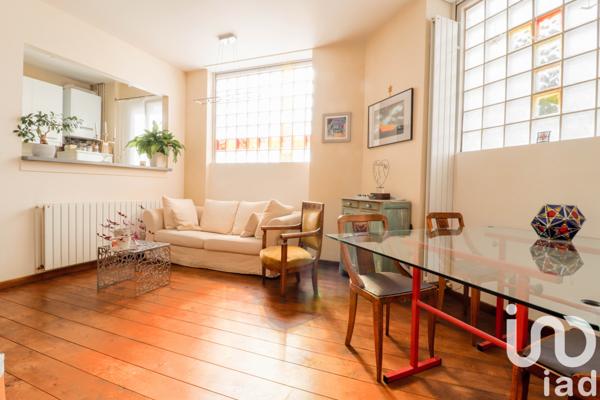 Appartement à vendre 4 pièces 69 m² Choisy-le-Roi