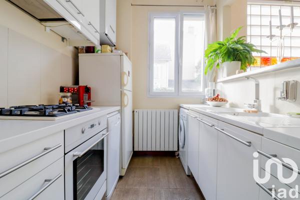 Appartement à vendre 4 pièces 69 m² Choisy-le-Roi