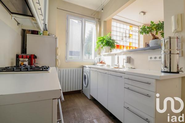 Appartement à vendre 4 pièces 69 m² Choisy-le-Roi