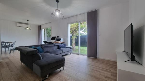 St Paul en Born - Maison récente T5 - 108m²