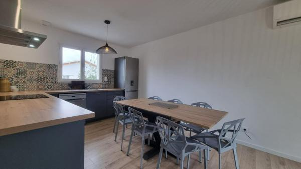 St Paul en Born - Maison récente T5 - 108m²