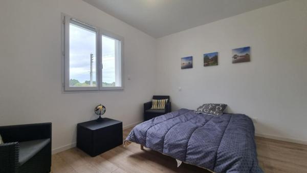 St Paul en Born - Maison récente T5 - 108m²