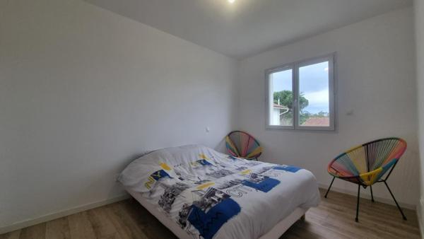 St Paul en Born - Maison récente T5 - 108m²