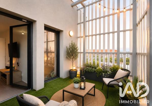 Appartement à vendre 4 pièces 70 m² Istres
