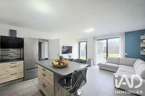 Appartement à vendre 4 pièces 70 m² Istres