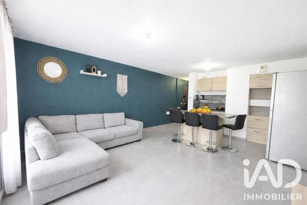 Appartement à vendre 4 pièces 70 m² Istres