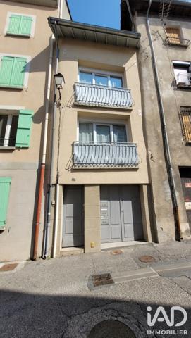 Immeuble à vendre 100 m² Digne-les-Bains