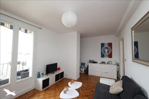 Appartement à vendre |  Tours |  3 pièces | 59 m²