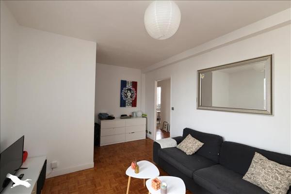 Appartement à vendre |  Tours |  3 pièces | 59 m²