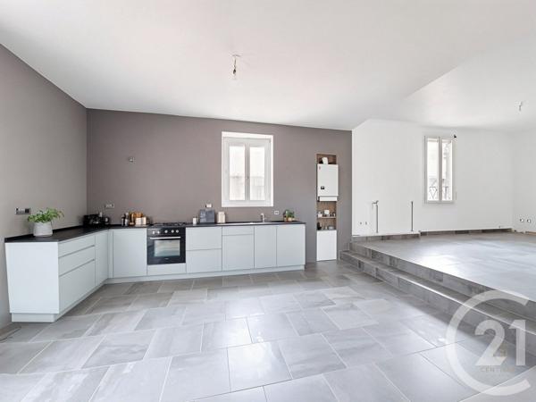 Appartement Duplex à vendre  5 pièces - 107,51 m2 GIVORS - 69