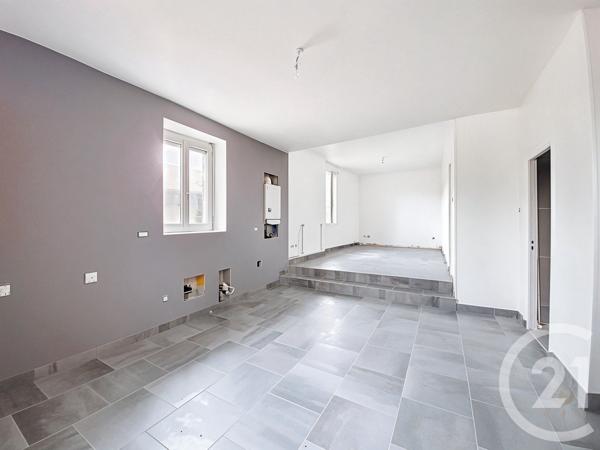 Appartement Duplex à vendre  5 pièces - 107,51 m2 GIVORS - 69