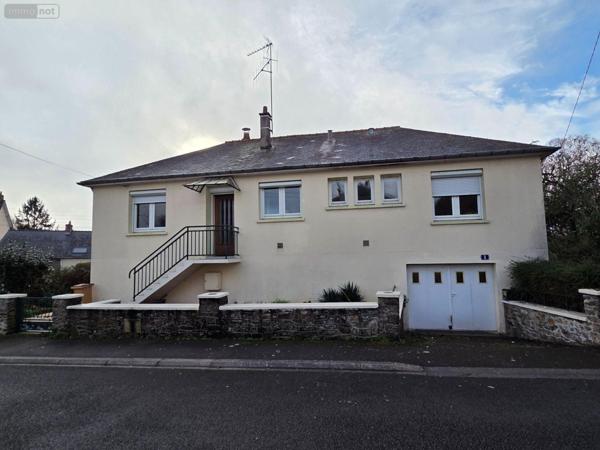 Pavillon à vendre à Mayenne en Mayenne (53100), ref : 53075/DLS30