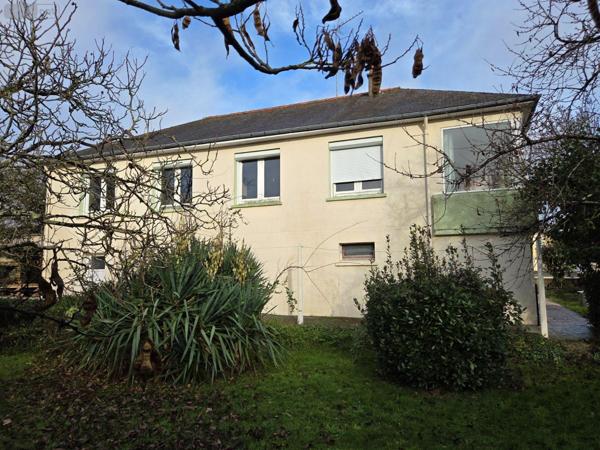 Pavillon à vendre à Mayenne en Mayenne (53100), ref : 53075/DLS30